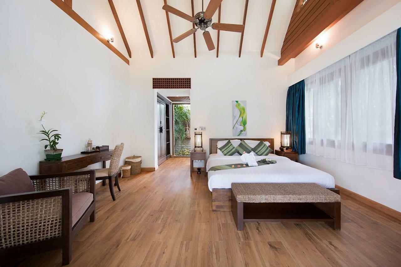 Baan Chao Lay Villa Lipanoj Kültér fotó